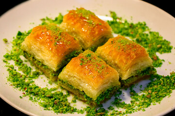 turkish dessert sweet baklava kunefe turkish kitchen