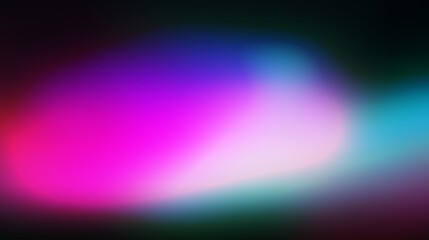 Abstract colorful gradient background, multicolor, Mix color purple and blue light for design as banner, ads, sci-fi digital background and presentation project concept