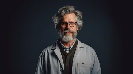 Fototapeta premium portrait of a man