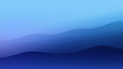 A seamless color gradient background