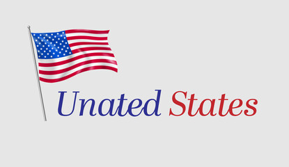 country flag USA