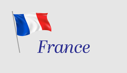 country flag France