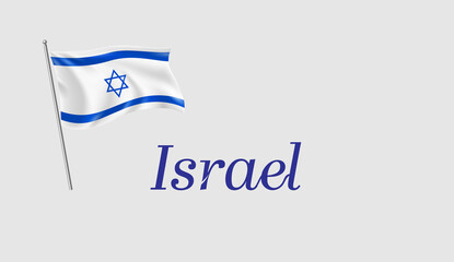 country flag Israel