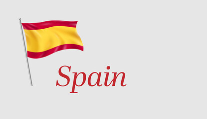 country flag spain