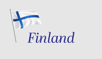 country flag Finland