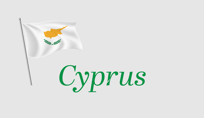 country flag cyprus