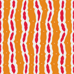 Repetitive abstract patterns. Seamless pattern for fashion, textile design,  on wall paper, fabric patterns, wrapping paper, fabrics and home decor. Abstract background.