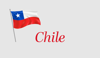 country flag chile