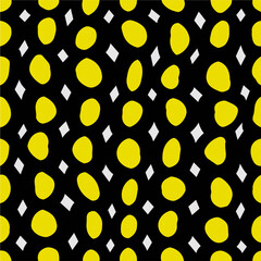 Repetitive abstract patterns. Seamless pattern for fashion, textile design,  on wall paper, fabric patterns, wrapping paper, fabrics and home decor. Abstract background.