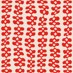 Repetitive abstract patterns. Seamless pattern for fashion, textile design,  on wall paper, fabric patterns, wrapping paper, fabrics and home decor. Abstract background.