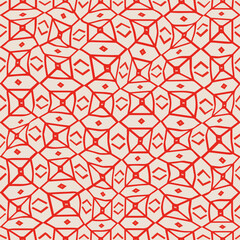 Repetitive abstract patterns. Seamless pattern for fashion, textile design,  on wall paper, fabric patterns, wrapping paper, fabrics and home decor. Abstract background.