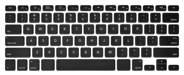  keyboard