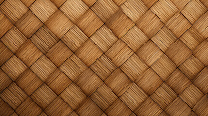 Crosshatched pattern texture Brown Wood