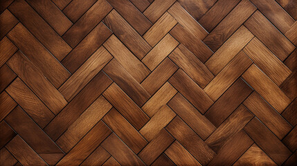 Parquet Wooden flooring texture brown