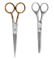 Hair scissors PNG
