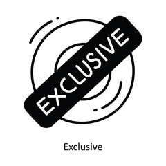 Exclusive doodle Icon Design illustration. Ecommerce and shopping Symbol on White background EPS 10 File