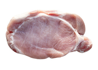 Fresh pork meat