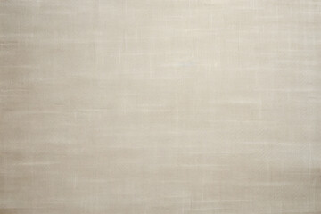 Fototapeta na wymiar Natural linen texture as background. Canvas background. Generative AI
