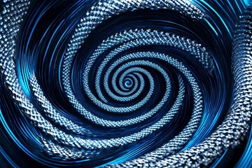 abstract background with spiral4k HD quality photo. 