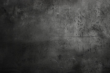 Obraz premium Image of enigmatic and mysterious grungy and textured dark background with creative design and generative AI