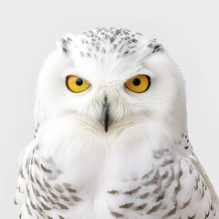 Obraz premium Portrait of owl