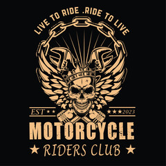 Motorcycle Ride Clubs 