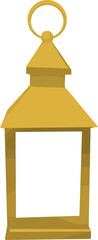 illustration of a lantern