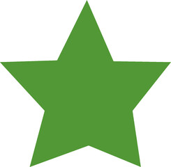 green star icon