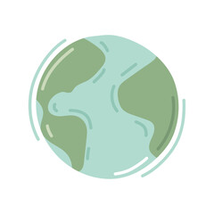 earth planet icon