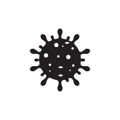 MEDICAL VIRUS ICON