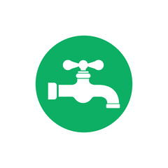 WATER FAUCET ICON