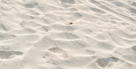 sand texture background, white sand texture, footprints in the sand, traces on sand, sand beach background, sand beach wallpaper