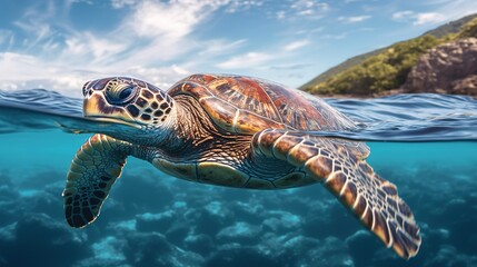 Fototapeta premium Wildlife photography