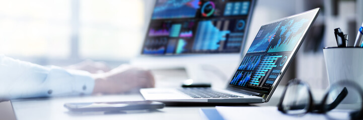 Virtual Video Conference Call Meeting