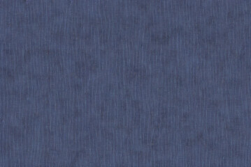 Texture of blue fabric. Material for tailoring. Canvas. Natural fabric background. Generative AI