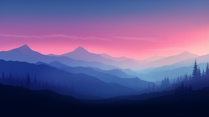 Obraz premium Minimal Wallpaper