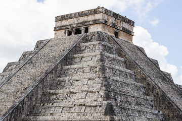 Descubriendo las maravillas de M&eacute;xico. Chich&eacute;n Itz&aacute;
