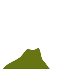 Illustration of Green Dried Herbs