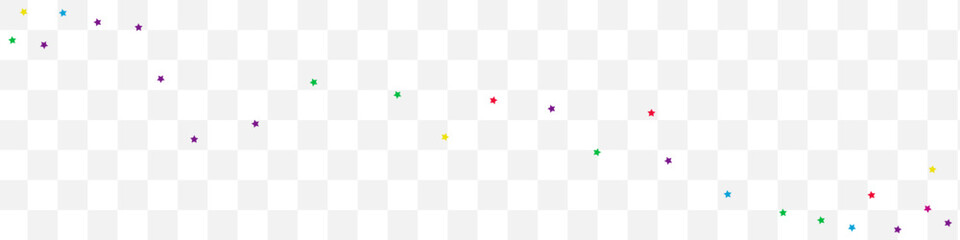 Rainbow Rain Abstract Vector Transparent