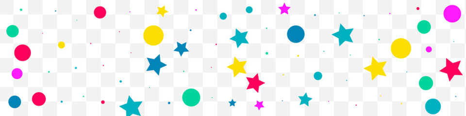 Happy Polka Festival Vector Transparent Panoramic