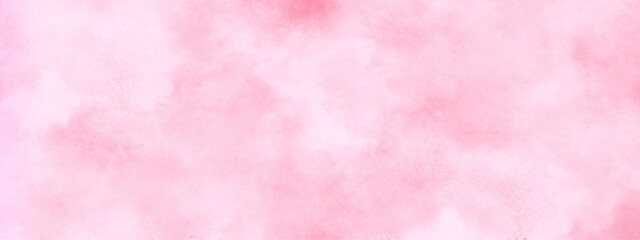 polished and empty smooth Watercolor background texture soft pink, Light pink abstract watercolor background with paper texture and stains, pink grunge texture with soft watercolor stains.