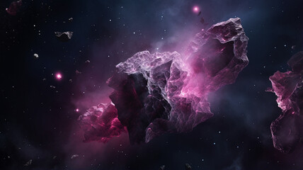 Rosetta Nebula