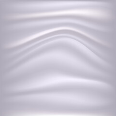 Fototapeta premium Colorful abstract geometric silk background. Fluid shapes composition.
