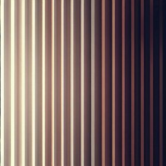 Classic striped wallpaper