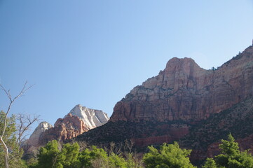 zion national park