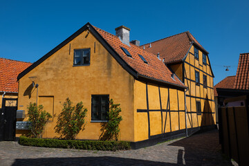 spring Copenhagen in Denmark