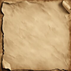 Naklejka premium Crumpled Paper