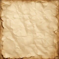 Obraz premium Crumpled Paper