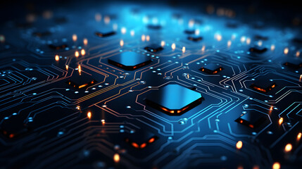 Electronic circuit board
