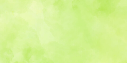 Green Watercolor Background. Soft Watercolor Grunge. Abstract Background.